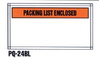 Packaging List Label